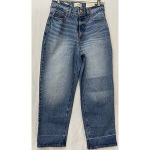 Universal Thread Women's Jeans Vintage Straight Blue Size 2S Pants Denim NWT